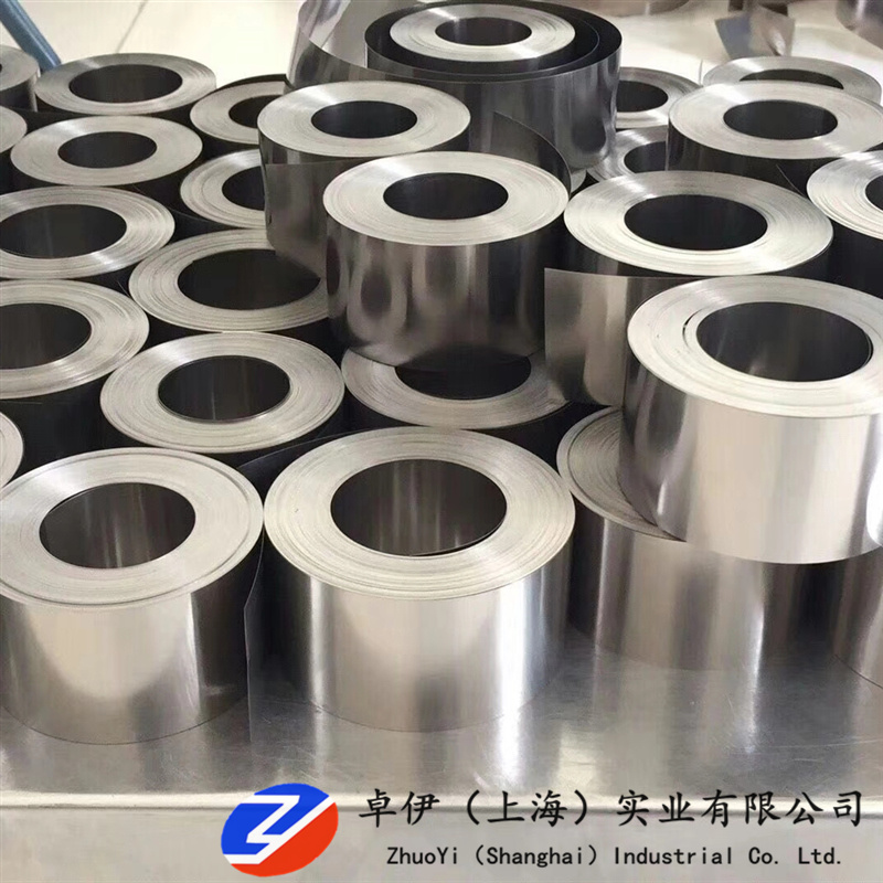 1J12精密合金帶材